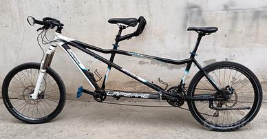 tandem bicicletta 