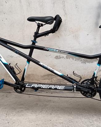 tandem bicicletta 
