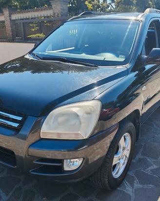 Kia Sportage 2.0 crdi vgt Active