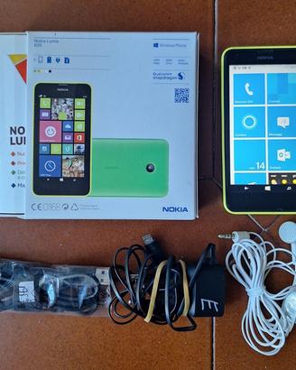 Nokia Lumia 630