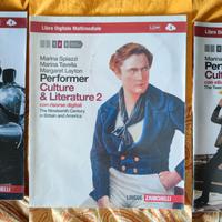 Performer Culture and Literature (vol. 1,2,3)
