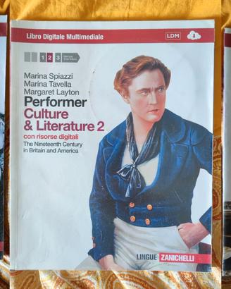 Performer Culture and Literature (vol. 1,2,3)