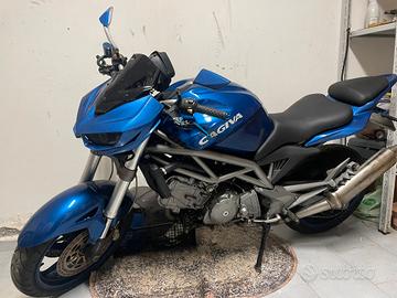 mv Agusta 650ie cagiva raptor 