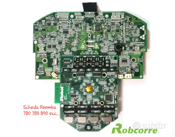 r~ Roomba 980 985 Motherboard PCB Circuit Board irobot rumba 900 981