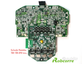 Scheda Madre Elettronica Roomba 780 700 781 785