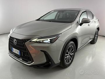 LEXUS NX II 2022 - NX 350h 2.5 Premium 4wd e-cvt