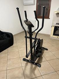 Ellittica Domyos EL 500 Connected