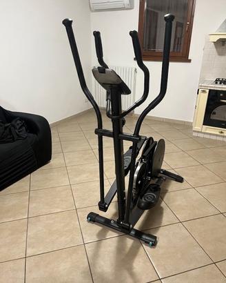 Ellittica Domyos EL 500 Connected