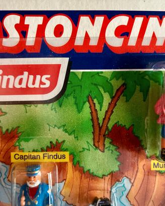 Diorama Capitan Findus – Prima Serie 1997