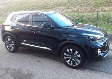 DR Automobiles Dr 5.0 1.5 Turbo Bi-Fuel GPL CVT