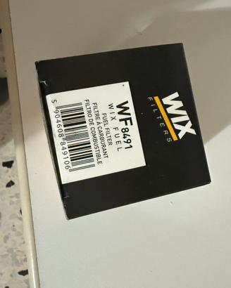 Filtro Carburante WIX F8491 – Nuovo