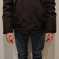 FIELD JACKET DF SPORTSPECIALIST NERO TG:XL - STILE