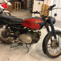 Motobi spring lasting 200 1955
