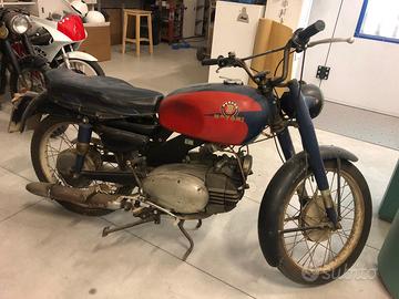 Motobi spring lasting 200 1955