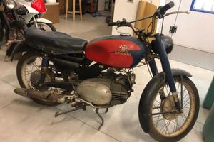 Motobi spring lasting 200 1955