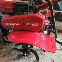 Motozappa Honda COMPATTA FJ500DE