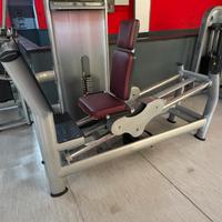 Leg press