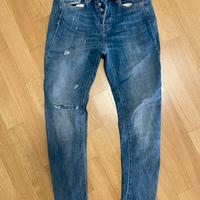 Jeans donna Blauer Mercer Denim taglia 25 (38)