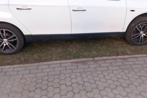 Cerchi con gomme