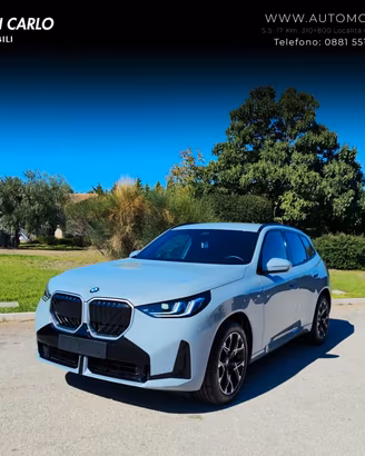 Bmw X3 xDrive20d 48V MSport