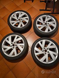 Cerchioni/Pneumatici  VW8