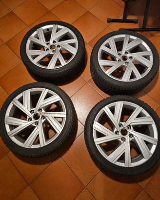 Cerchioni/Pneumatici  VW8