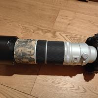 FUJINON XF150-600mmF5.6-8 R LM OIS WR