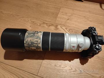 FUJINON XF150-600mmF5.6-8 R LM OIS WR