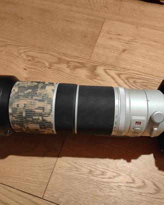 FUJINON XF150-600mmF5.6-8 R LM OIS WR