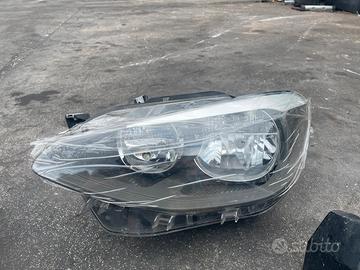 Fanali anteriori BMW serie 1 originali