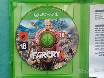 Videogioco X-Box One