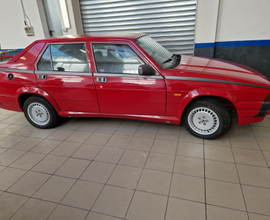 Alfa Romeo 75 turbo America