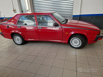 Alfa Romeo 75 turbo America