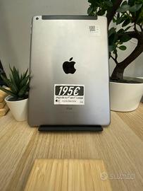 IPad 5ª generazione 9,7” – 128GB Wi-Fi + Cellular