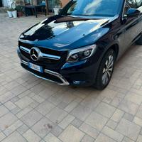 Mercedes GLC coupè 350 e sport 4 matic ibrida plug