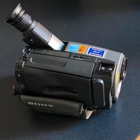 videocamera sony CCD-TRV14E