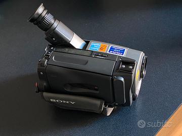 videocamera sony CCD-TRV14E
