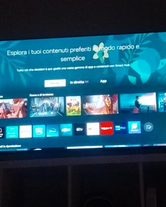 Smart TV 60 pollici 