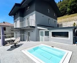 Eccezionale Lusso Alpino - Esclusiva Smart Villa
