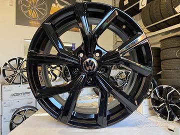Cerchi Volkswagen raggio 18 cod.82813