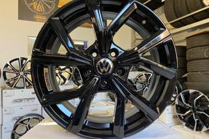 Cerchi Volkswagen raggio 18 cod.82813