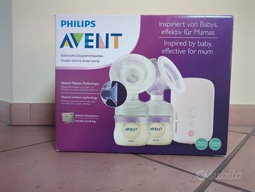 Tiralatte Philips Avent elettrico