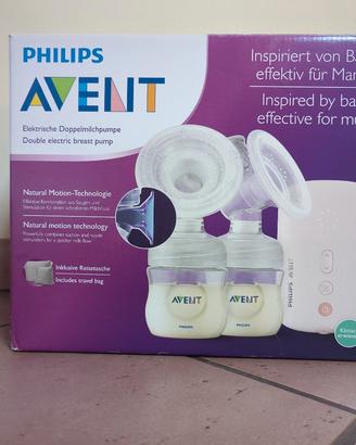 Tiralatte Philips Avent elettrico