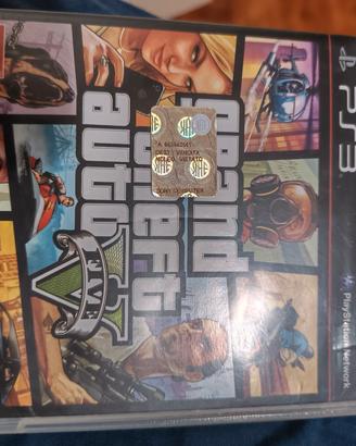 Lotto videogiochi PS3 GTA Killzone gt