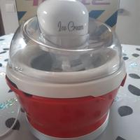 Macchina pet gelato Ariete