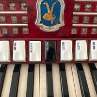 Fisarmonica Paolo Soprani