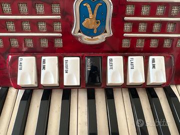 Fisarmonica Paolo Soprani