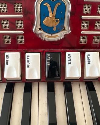 Fisarmonica Paolo Soprani