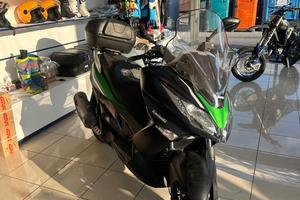 Kawasaki J300 abs