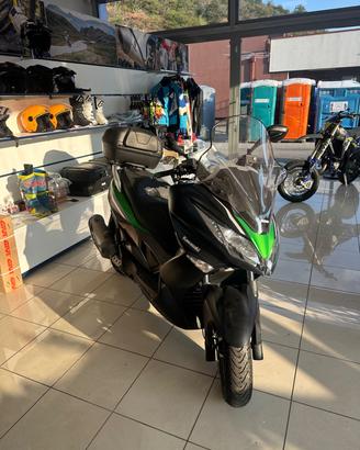 Kawasaki J300 abs